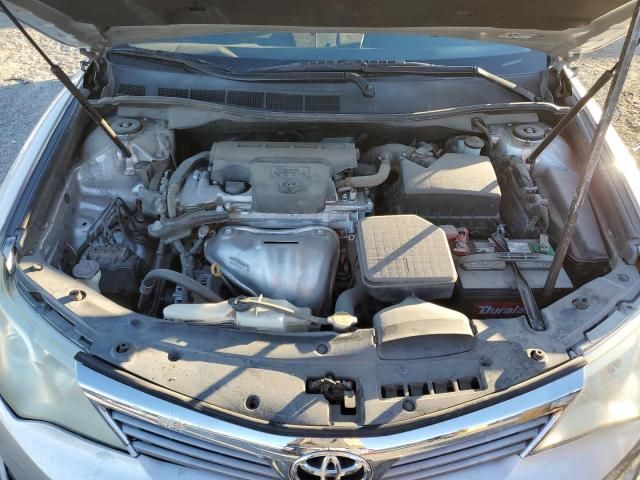 2012 Toyota Camry Base