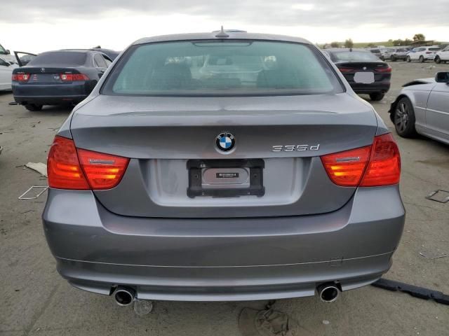 2011 BMW 335 D