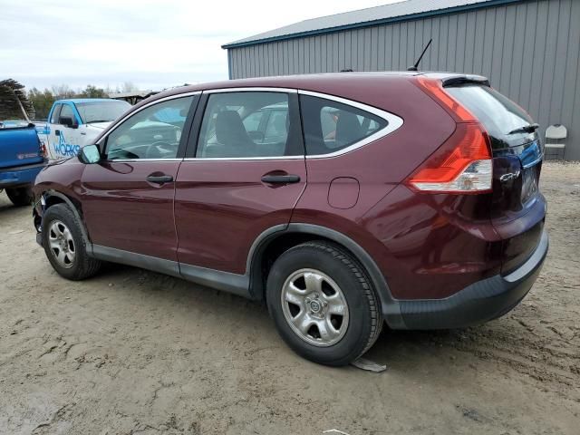 2014 Honda CR-V LX