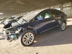 2016 Tesla Model X en venta en Phoenix, AZ