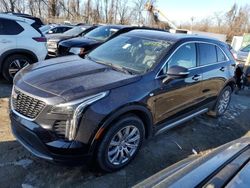 Lots with Bids for sale at auction: 2023 Cadillac XT4 Premium Luxury