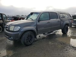 2004 Toyota Tundra Double Cab Limited en venta en Eugene, OR