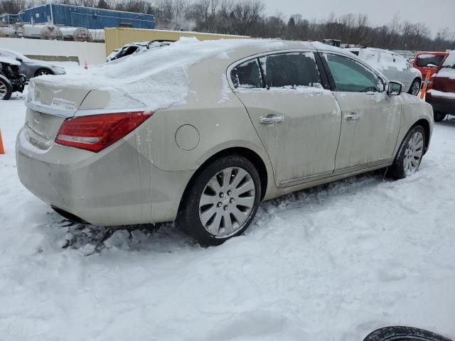 2014 Buick Lacrosse