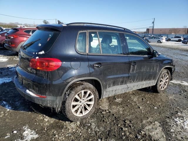 2018 Volkswagen Tiguan Limited