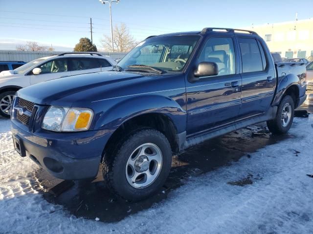 2005 Ford Explorer Sport Trac