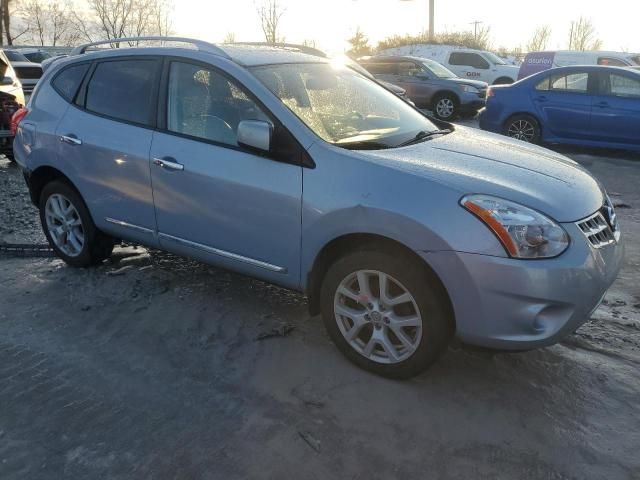 2011 Nissan Rogue S