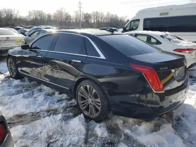 2016 Cadillac CT6 Platinum