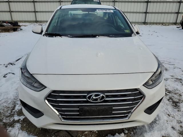 2019 Hyundai Accent SE