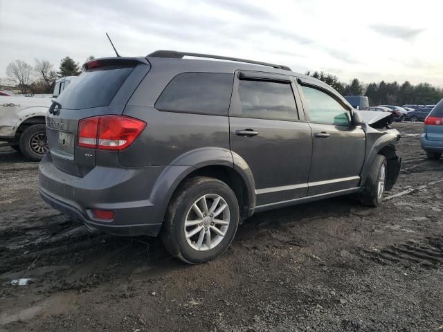 2016 Dodge Journey SXT