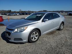 2015 Chevrolet Malibu 1LT en venta en Lumberton, NC