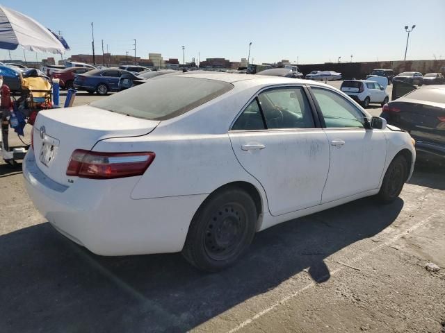 2009 Toyota Camry Base