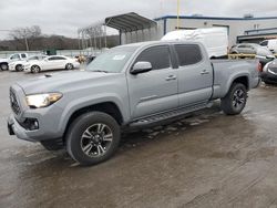 Salvage cars for sale at Lebanon, TN auction: 2019 Toyota Tacoma Double Cab