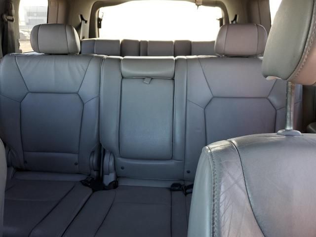 2010 Honda Pilot EXL