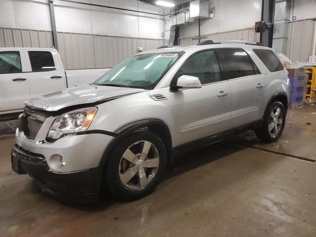 2010 GMC Acadia SLT-1