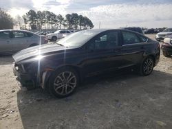 2017 Ford Fusion SE en venta en Loganville, GA