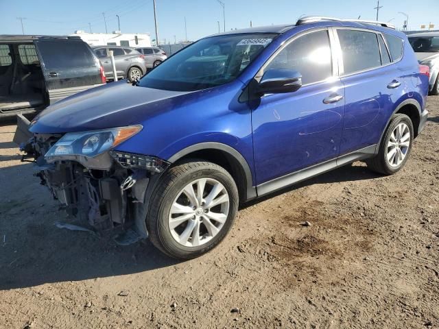 2015 Toyota Rav4 Limited