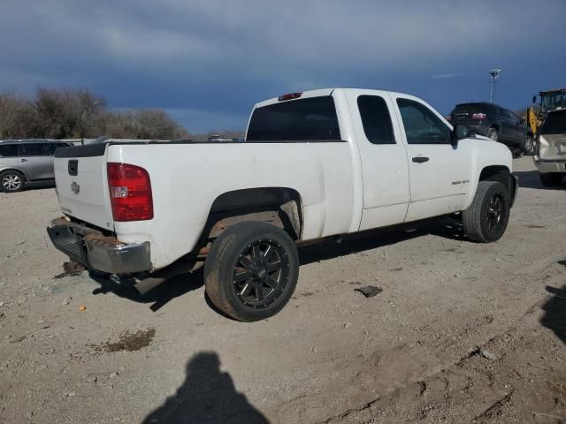 2008 Chevrolet Silverado C2500 Heavy Duty