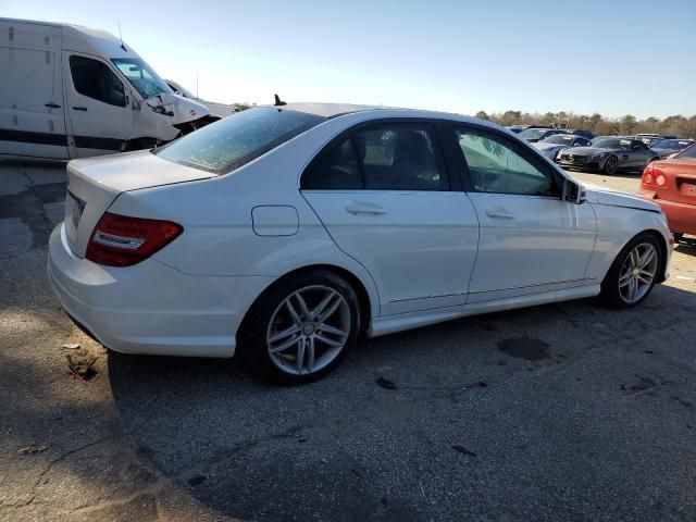 2014 Mercedes-Benz C 250