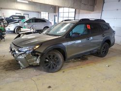 Subaru salvage cars for sale: 2023 Subaru Outback Onyx Edition