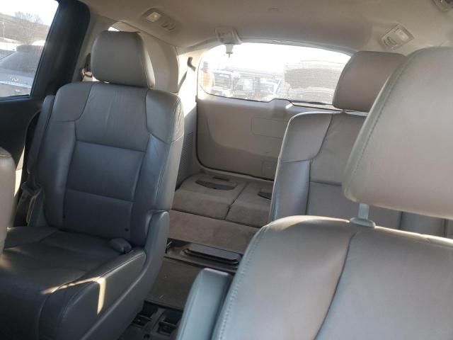 2012 Honda Odyssey EXL