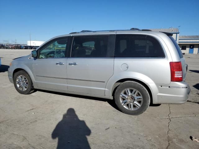 2008 Chrysler Town & Country Limited