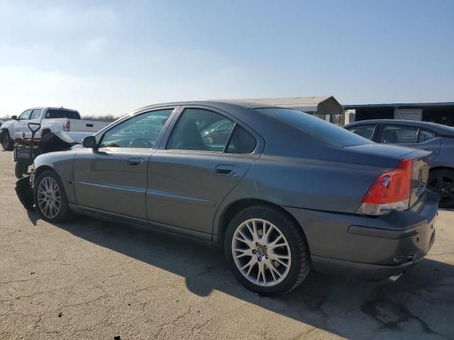 2006 Volvo S60 T5