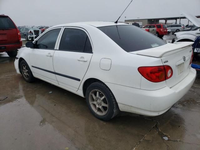 2003 Toyota Corolla CE