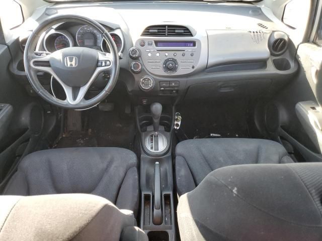 2011 Honda FIT Sport