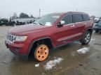 2012 Jeep Grand Cherokee Overland