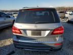 2017 Mercedes-Benz GLS 450 4matic