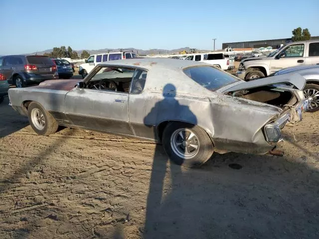 1969 Pontiac Gran Prix