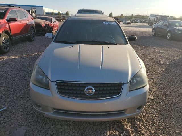 2005 Nissan Altima SE