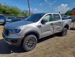 Salvage cars for sale at Kapolei, HI auction: 2022 Ford Ranger XL