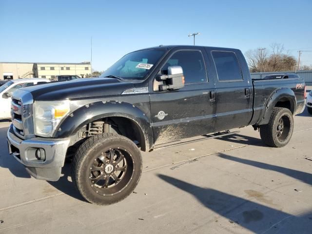 2012 Ford F250 Super Duty