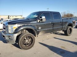 Ford F250 salvage cars for sale: 2012 Ford F250 Super Duty