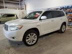 2008 Toyota Highlander Hybrid Limited