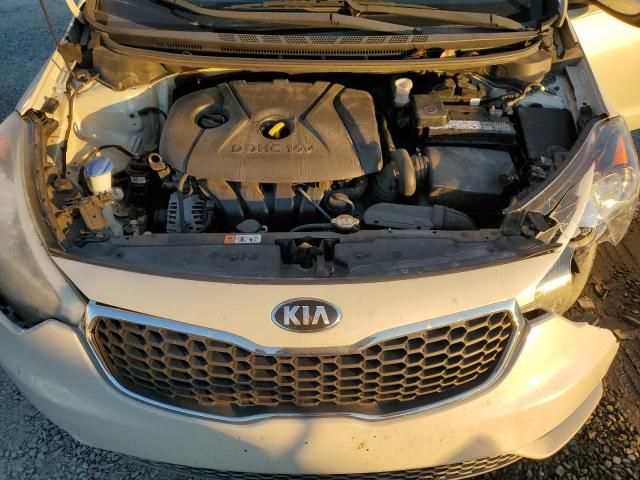 2015 KIA Forte LX