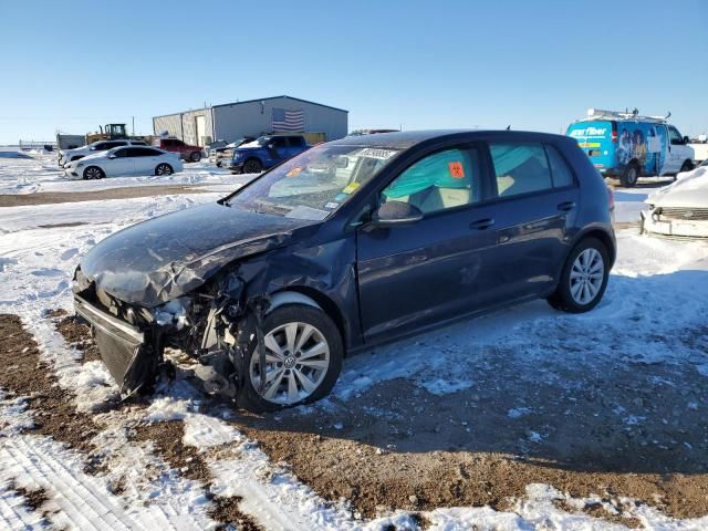 2015 Volkswagen Golf TDI