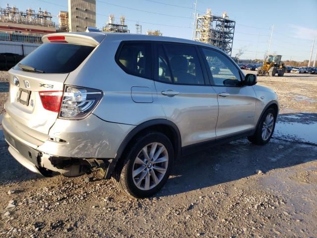 2014 BMW X3 XDRIVE28I