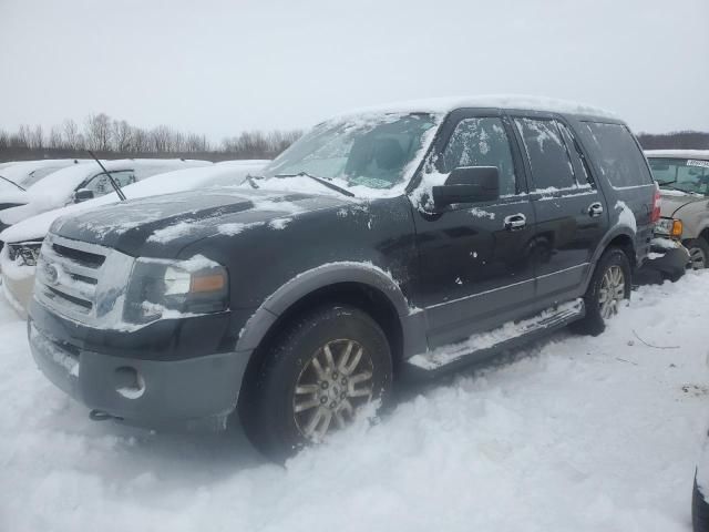 2012 Ford Expedition XLT