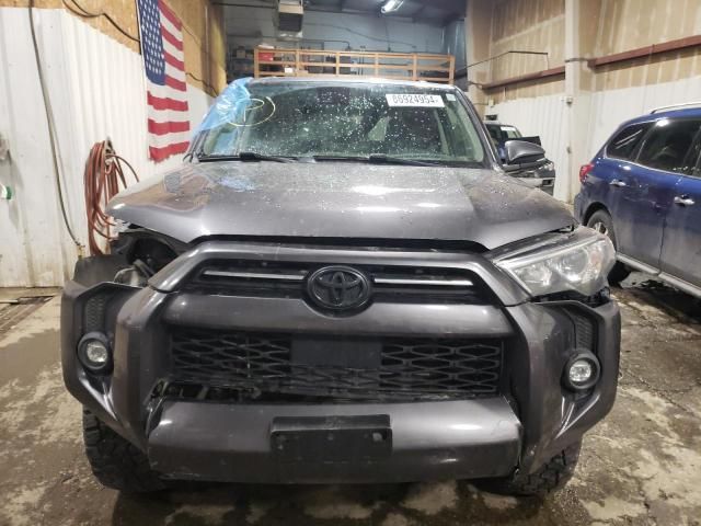 2021 Toyota 4runner SR5/SR5 Premium