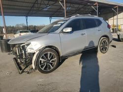 Salvage cars for sale at Cartersville, GA auction: 2019 Nissan Rogue S