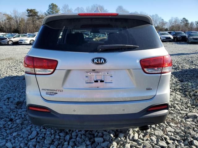 2017 KIA Sorento LX