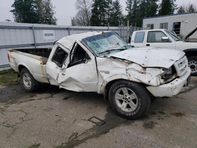 1999 Ford Ranger Super Cab