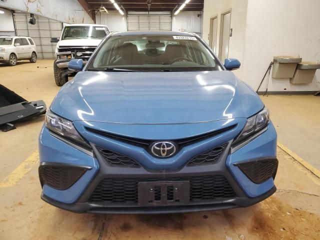 2023 Toyota Camry SE Night Shade