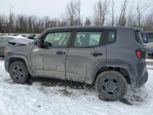 2018 Jeep Renegade Sport