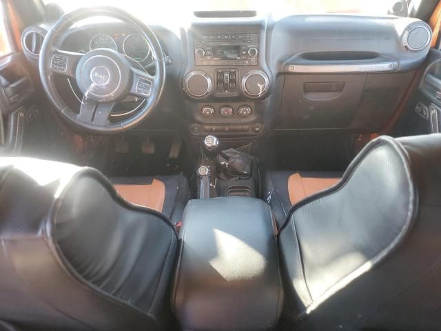 2011 Jeep Wrangler Unlimited Sport