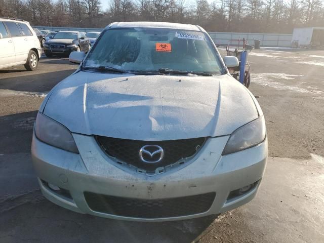 2008 Mazda 3 I