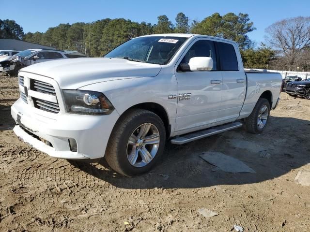 2013 Dodge RAM 1500 Sport