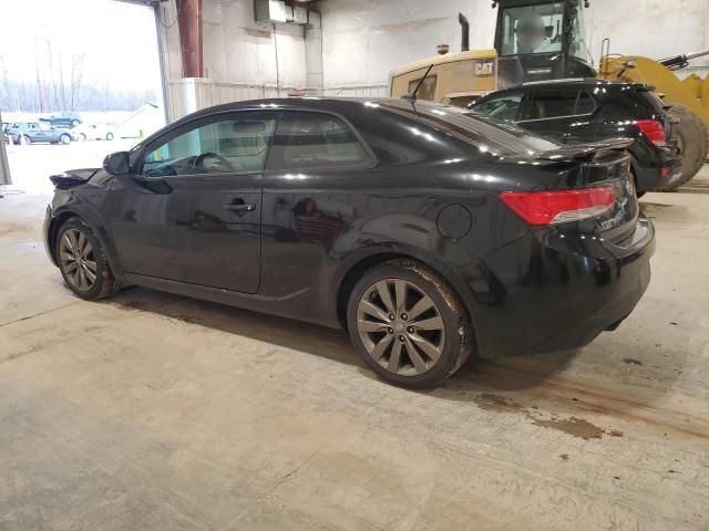 2012 KIA Forte SX